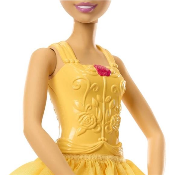 Disney Princess Ballerina Belle Doll - New in Box - Baby Girls Toys - Picture 5 of 7